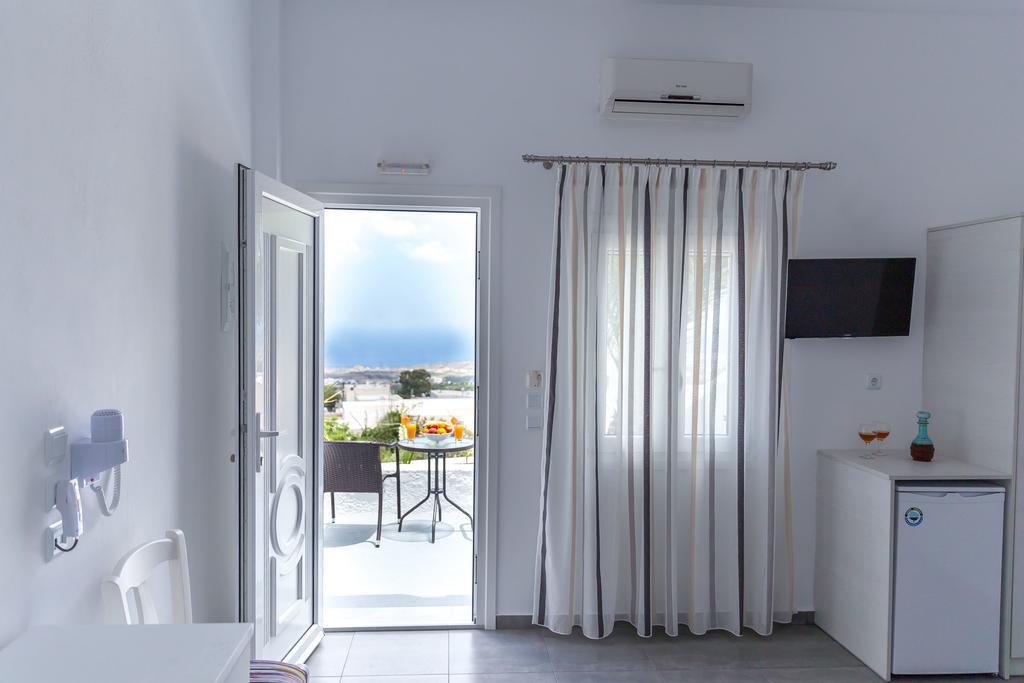 Aigli Villa Тира Экстерьер фото