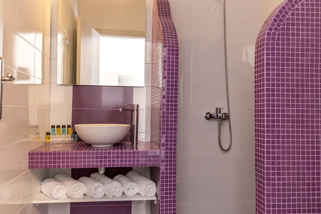 Aigli Villa Тира Номер фото
