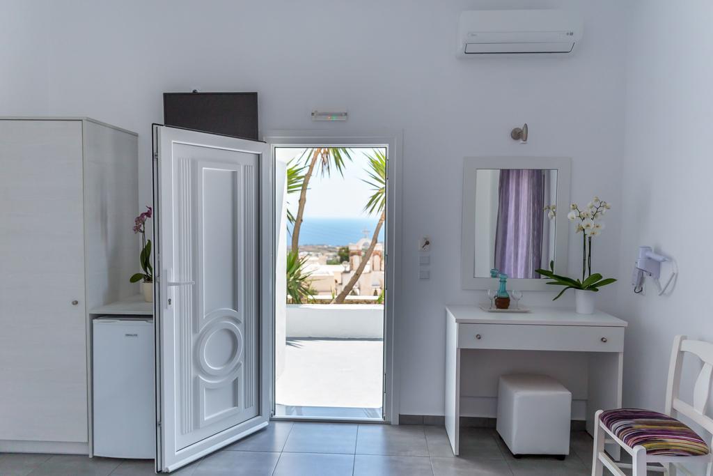 Aigli Villa Тира Номер фото