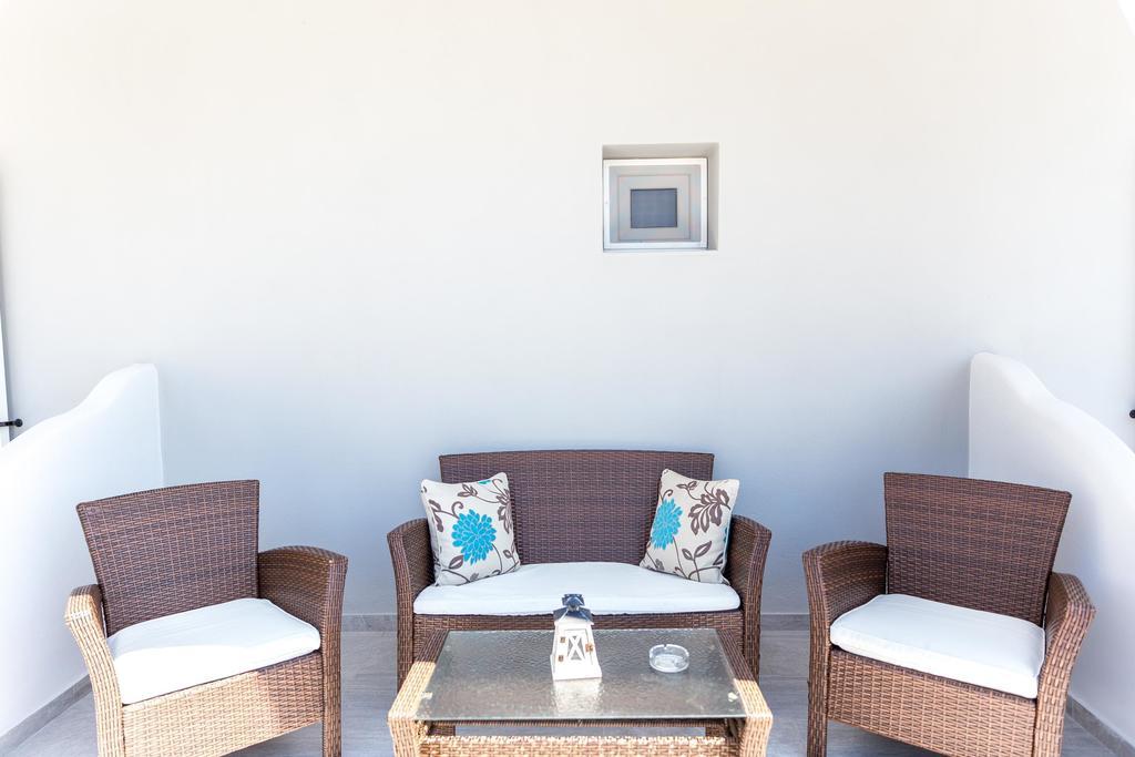 Aigli Villa Тира Экстерьер фото