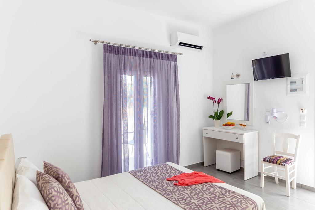 Aigli Villa Тира Номер фото