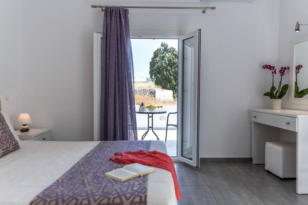 Aigli Villa Тира Номер фото