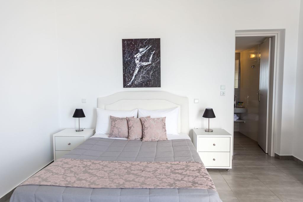 Aigli Villa Тира Номер фото