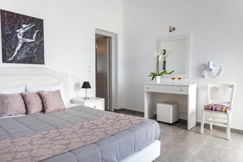 Aigli Villa Тира Номер фото