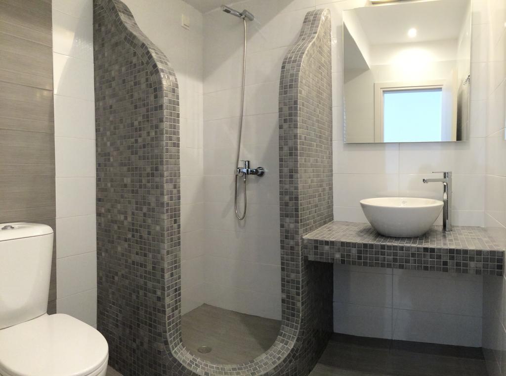 Aigli Villa Тира Номер фото