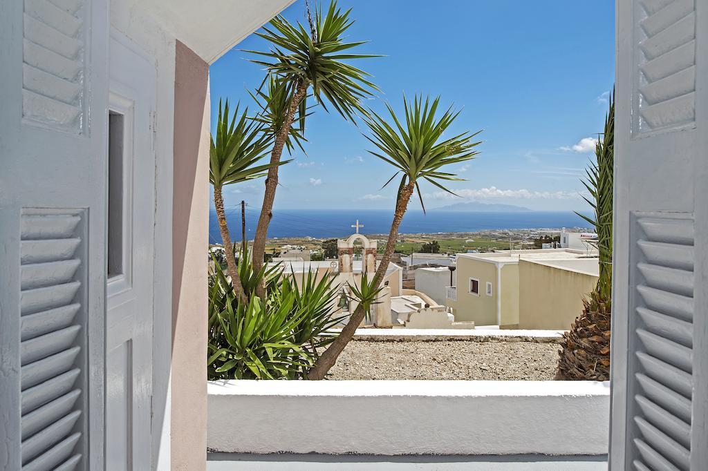 Aigli Villa Тира Экстерьер фото